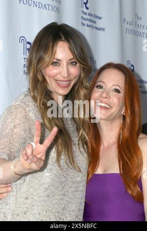 9 mai 2024, Los Angeles, CA, États-Unis : LOS ANGELES - 9 MAI : Kaley Cuoco, Amy Davidson, Martin Spanjers à la John Ritter Foundation soirée du cœur Gala au Sunset Room le 9 mai 2024 à Los Angeles, CA (crédit image : © Kay Blake/ZUMA Press Wire) USAGE ÉDITORIAL SEULEMENT! Non destiné à UN USAGE commercial ! Banque D'Images