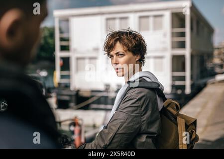 DATE DE SORTIE : 5 juin 2024. TITRE : sous Paris. STUDIO : Netflix. RÉALISATEUR : Xavier gens. INTRIGUE : Sophia, une brillante scientifique apprend qu'un grand requin nage profondément dans la rivière. EN VEDETTE : BERENICE BEJO dans le rôle de Sophia. (Crédit image : © Netflix/Entertainment Pictures/ZUMAPRESS.com) USAGE ÉDITORIAL SEULEMENT ! Non destiné à UN USAGE commercial ! Banque D'Images