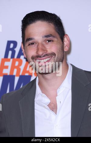 Alan Bersten participe au gala Race to Erase MS 2024 au Fairmont ...