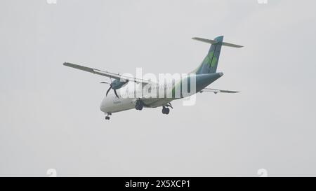 Aer Lingus Regional ATR 72-600 Banque D'Images