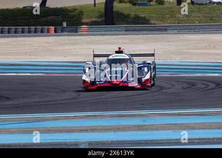 ELMS 2024 circuit Paul Ricard, Castellet, FRANCE, 03/05/2024 Florent 'MrCrash' B. Banque D'Images