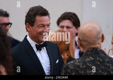 LONDRES, ANGLETERRE - 12 MAI : Dominic West assiste aux BAFTA Television Awards 2024 crédit : Anfisa Polyushkevych/Alamy Live News Banque D'Images