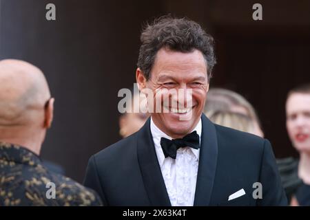 LONDRES, ANGLETERRE - 12 MAI : Dominic West assiste aux BAFTA Television Awards 2024 crédit : Anfisa Polyushkevych/Alamy Live News Banque D'Images