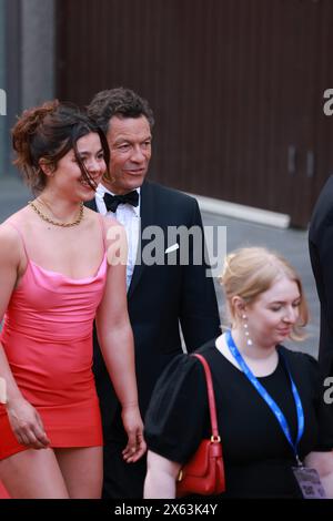 LONDRES, ANGLETERRE - 12 MAI : Dominic West assiste aux BAFTA Television Awards 2024 crédit : Anfisa Polyushkevych/Alamy Live News Banque D'Images