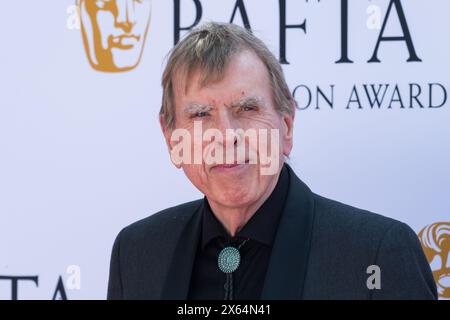 Londres, Royaume-Uni. 12 mai 2024. LONDRES, ROYAUME-UNI - 12 MAI 2024 : Timothy Spall assiste aux BAFTA Television Awards avec P&O Cruises au Royal Festival Hall de Londres, Royaume-Uni, le 12 mai 2024. (Photo de Wiktor Szymanowicz/NurPhoto) crédit : NurPhoto SRL/Alamy Live News Banque D'Images