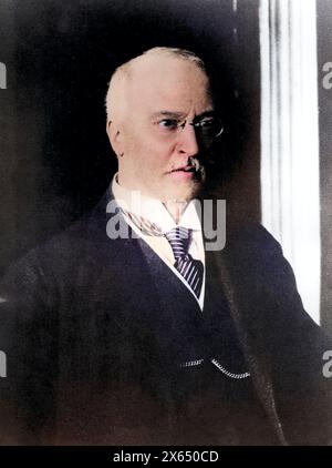 Diesel, Rudolf Christian Karl, 18.3.1858 - 29.9,1913, ingénieur allemand, inventeur, CIRCA 1900, AUTORISATION-DROITS-SUPPLÉMENTAIRE-INFO-NON-DISPONIBLE Banque D'Images