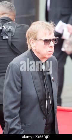 Londres, Royaume-Uni. 12 mai 2024. Timothy Spall, OBE, assiste aux BAFTA Television Awards au Royal Festival Hall. Crédit : Prixpics/Alamy Live News crédit : Prixpics/Alamy Live News Banque D'Images