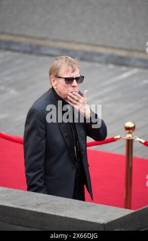 Londres, Royaume-Uni. 12 mai 2024. Timothy Spall, OBE, assiste aux BAFTA Television Awards au Royal Festival Hall. Crédit : Prixpics/Alamy Live News crédit : Prixpics/Alamy Live News Banque D'Images