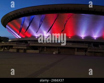 16e Congrès économique européen à Katowice Banque D'Images