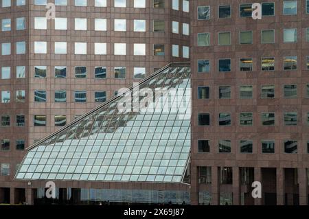 Angleterre, Royaume-Uni ; No. 1 London Bridge - immeuble de bureaux dans l'arrondissement londonien de Southwark - près ; Bürogebäude im Londoner Stadtteil Banque D'Images