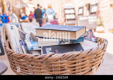 Afrique Morrocco Ocean Dunes Towns Vising Banque D'Images