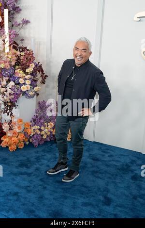 New York, États-Unis. 14 mai 2024. 5/14/24, New York, New York, États-Unis Cesar Milan lors du Disney ABC HULU Upfront qui s'est tenu au Jacob Javitz Center à New York City, New York, États-Unis, mardi 14 mai 2024. Crédit : Jennifer Graylock/Alamy Live News Banque D'Images