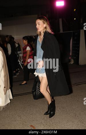 Sydney, Australie. 15 mai 2024. Semaine de la mode australienne 2024 à Carriageworks, Eveleigh, jour 3 - Street style. Photo : à confirmer. Crédit : Richard Milnes/Alamy Live News Banque D'Images