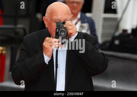 15 mai 2024, Cannes, Côte D'azur, France : projection de 'Wild Diamond' au 77e Festival annuel de Cannes au Palais des Festivals de Cannes, France (crédit image : © Mickael Chavet/ZUMA Press Wire) USAGE ÉDITORIAL SEULEMENT! Non destiné à UN USAGE commercial ! Banque D'Images