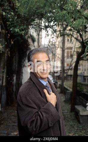 De CLOSETS Francois - date : 19951201 ©John Foley/Opale.photo Banque D'Images