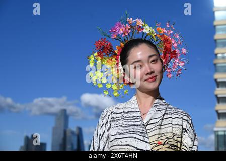 L'HISTOIRE DE LA PIERRE MARITINE ÉCHOS ORGANISÉ PAR SECTION CULTURELLE , AMBASSADE DE CHINE AU ROYAUME-UNI OUVRE SES PORTES AU PUBLIC MAI 16-19 DANS LE CADRE DE LA SEMAINE ARTISANALE DE LONDRES ENTRÉE GRATUITE 11H - 18H ... Banque D'Images