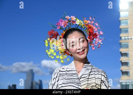 L'HISTOIRE DE LA PIERRE MARITINE ÉCHOS ORGANISÉ PAR SECTION CULTURELLE , AMBASSADE DE CHINE AU ROYAUME-UNI OUVRE SES PORTES AU PUBLIC MAI 16-19 DANS LE CADRE DE LA SEMAINE ARTISANALE DE LONDRES ENTRÉE GRATUITE 11H - 18H ... Banque D'Images