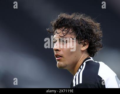 Londres, Angleterre, 16 mai 2024. Devan Tanton de Fulham lors du match de la premier League Cup à Craven Cottage, Londres. Le crédit de l'image devrait se lire : David Klein / Sportimage Banque D'Images