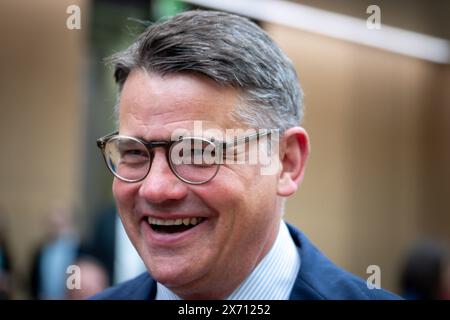 1044. Sitzung des Bundesrates Boris Rhein CDU Ministerpraesident von Hessen im Plenarsaal BEI der 1044. Bundesratssitzung, Berlin, 17.05.2024 Berlin Berlin Deutschland *** 1044 Réunion du Bundesrat Boris Rhein CDU premier ministre de la Hesse dans la salle plénière de la réunion du Bundesrat 1044, Berlin, 17 05 2024 Berlin Allemagne Banque D'Images