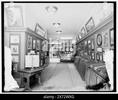 Detroit Photographic Company, 229 Fifth Avenue, New York City, titre tiré de la veste., Detroit Publishing Co. No. 043212., Gift ; State Historical Society of Colorado ; 1949, Detroit Publishing Co., Photographic studios. , Showrooms. , États-Unis, New York (State), New York. Banque D'Images