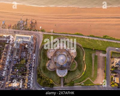 Deal, Kent, Angleterre, Royaume-Uni - photographie locale Banque D'Images