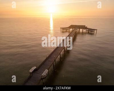 Deal, Kent, Angleterre, Royaume-Uni - photographie locale Banque D'Images