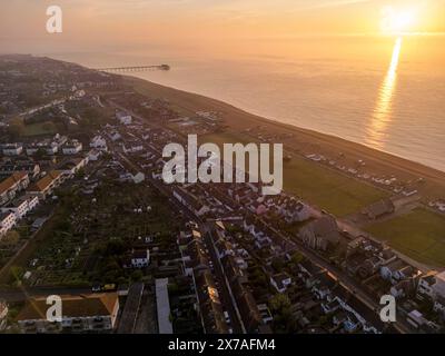 Deal, Kent, Angleterre, Royaume-Uni - photographie locale Banque D'Images