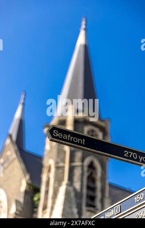 Deal, Kent, Angleterre, Royaume-Uni - photographie locale Banque D'Images