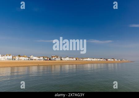 Deal, Kent, Angleterre, Royaume-Uni - photographie locale Banque D'Images