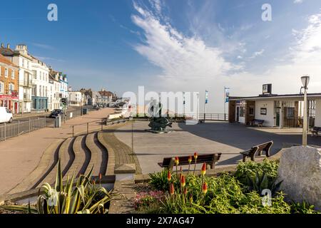 Deal, Kent, Angleterre, Royaume-Uni - photographie locale Banque D'Images