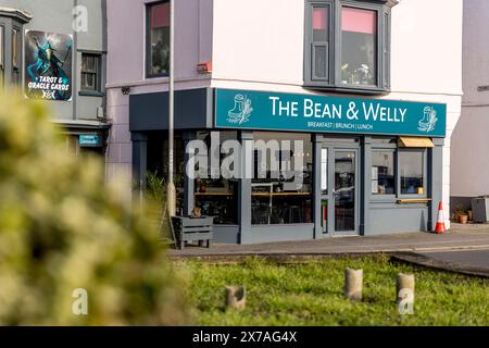 Deal, Kent, Angleterre, Royaume-Uni - photographie locale Banque D'Images