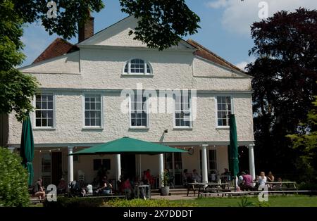 Lauderdale House, Highgate, Londres, Royaume-Uni Banque D'Images