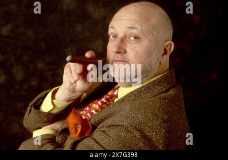 CAFÉ Jean Pierre (Jean-Pierre) - date : 19960401 ©John Foley/Opale.photo Banque D'Images