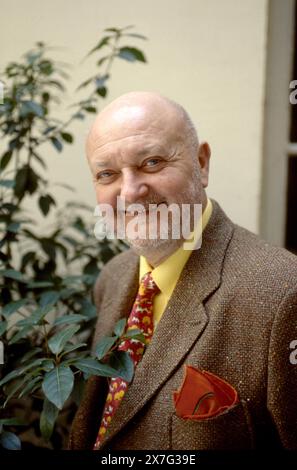 CAFÉ Jean Pierre (Jean-Pierre) - date : 19960401 ©John Foley/Opale.photo Banque D'Images