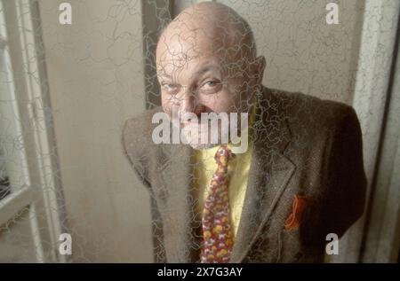 CAFÉ Jean Pierre (Jean-Pierre) - date : 19960401 ©John Foley/Opale.photo Banque D'Images