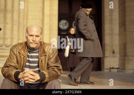 Tobias WOLFF - date : 19960301 ©John Foley/Opale.photo Banque D'Images