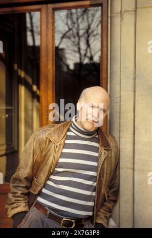 Tobias WOLFF - date : 19960301 ©John Foley/Opale.photo Banque D'Images