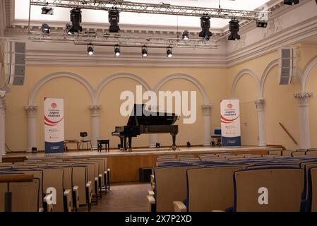 Lübeck Themenbild - Jugend musiziert Bundeswettbewerb, 20.05.2024 Themenbild - Jugend musiziert Bundeswettbewerb, 20.05.2024 Jugend musiziert 61. Bundeswettbewerb 2024 Deutscher Musikrat im Kolosseum Festsaal. *** Lübeck photo thématique concours national Jugend musiziert, 20 05 2024 photo thématique concours national Jugend musiziert, 20 05 2024 concours national Jugend musiziert 61 2024 Conseil allemand de la musique au Colisée Festsaal Copyright : xEibner-Pressefoto/JonasxLohrmannx EP JLN Banque D'Images