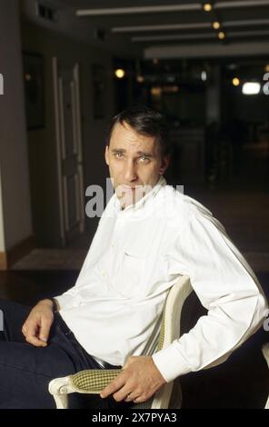 Will SELF - date : 19971101 ©John Foley/Opale.photo Banque D'Images