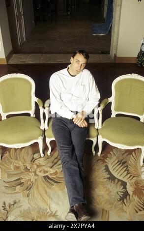 Will SELF - date : 19971101 ©John Foley/Opale.photo Banque D'Images