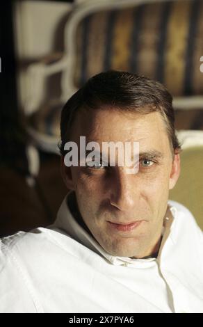 Will SELF - date : 19971101 ©John Foley/Opale.photo Banque D'Images