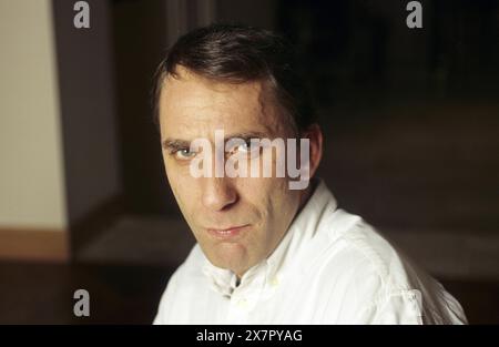 Will SELF - date : 19971101 ©John Foley/Opale.photo Banque D'Images