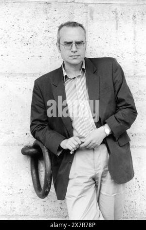 Richard MILLET - date : 19970701 ©John Foley/Opale.photo Banque D'Images