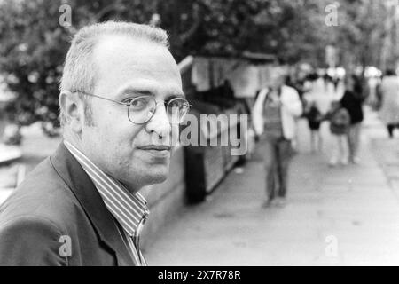 Richard MILLET - date : 19970701 ©John Foley/Opale.photo Banque D'Images