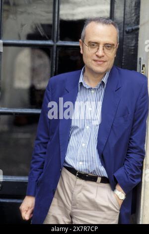 Richard MILLET - date : 19970701 ©John Foley/Opale.photo Banque D'Images