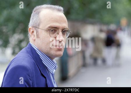 Richard MILLET - date : 19970701 ©John Foley/Opale.photo Banque D'Images