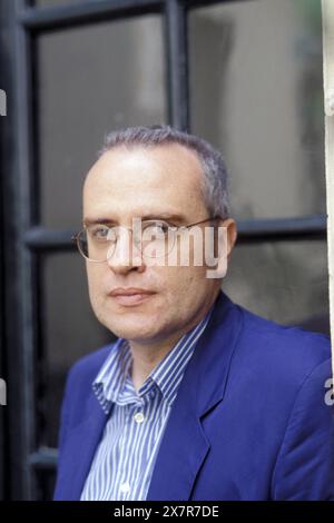 Richard MILLET - date : 19970701 ©John Foley/Opale.photo Banque D'Images