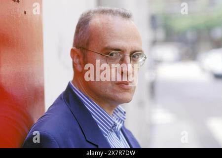 Richard MILLET - date : 19970701 ©John Foley/Opale.photo Banque D'Images