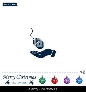 Illustrations vectorielles, icônes vectorielles, fond clair. Illustration de Vecteur