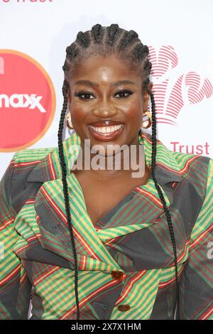 Londres. Royaume-Uni, 21/05/2024, Clara Amfo assiste aux Prince's Trust et TK Maxx & Homesense Awards au Theatre Royal Drury Lane. Les Prince’s Trust et TK Maxx & Homesense Awards honorent et célèbrent les succès de ceux qui ont été aidés par le Trust, et de ceux qui les soutiennent, au Royaume-Uni et dans le monde entier. Les Prix mettent en lumière les histoires inspirantes de jeunes, de bénévoles et de ceux qui soutiennent leurs communautés au sens large. Il met en valeur l’impact du travail de la Fiducie visant à renforcer la confiance et les compétences nécessaires pour accéder à un emploi, à une éducation, à une formation ou à un travail indépendant. Beaucoup de Banque D'Images